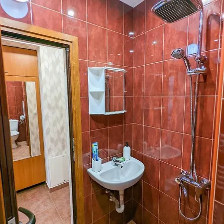 Center Relax, Ndk & Vitoshka & Metro Station * Sofie