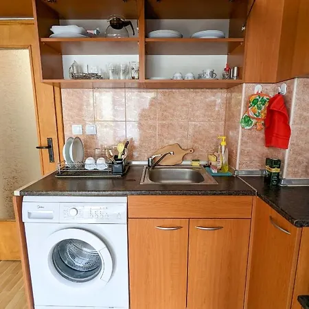 Apartmán Center Relax, Ndk & Vitoshka Str, Free Secured Parking *