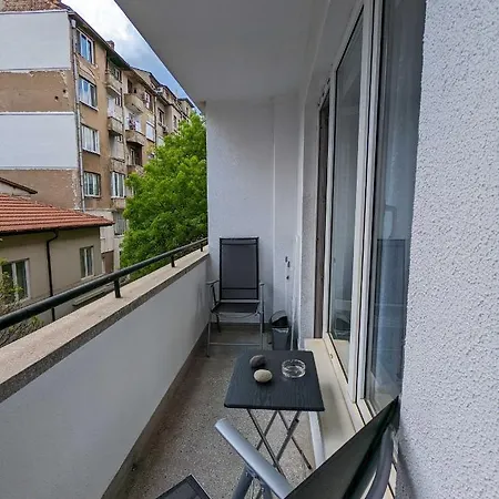 Center Relax, Ndk & Vitoshka Str, Free Secured Parking Apartmán Sofie