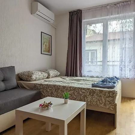 Center Relax, Ndk & Vitoshka & Metro Station Apartmán