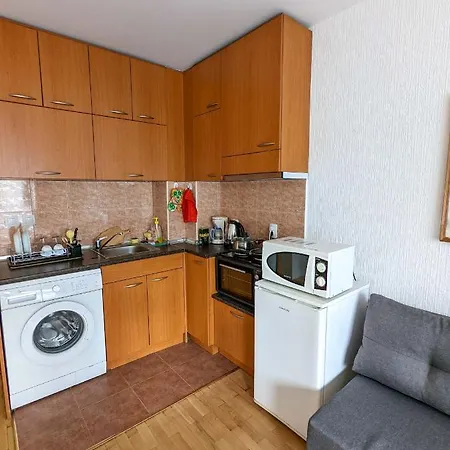 Center Relax, Ndk & Vitoshka & Metro Station Apartment Sofia