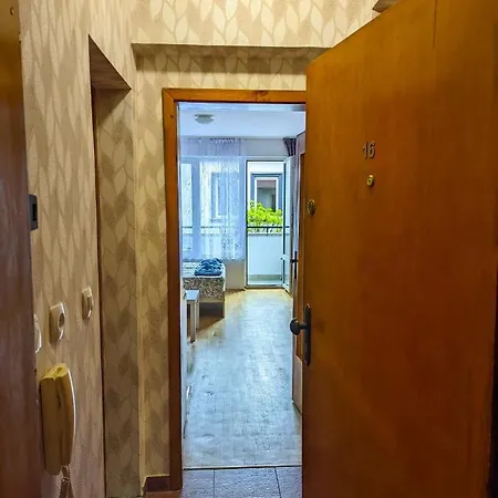 아파트 Center Relax, Ndk & Vitoshka Str, Free Secured Parking