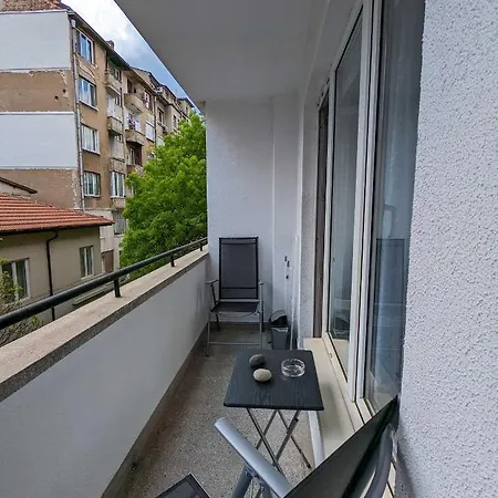 Center Relax, Ndk & Vitoshka & Metro Station Apartment Sofia