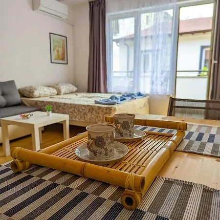Center Relax, Ndk & Vitoshka Str, Free Secured Parking *